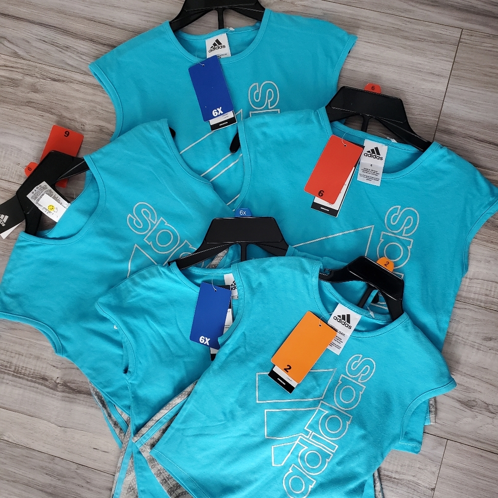 Ensemble ADIDAS Filles NEUFS